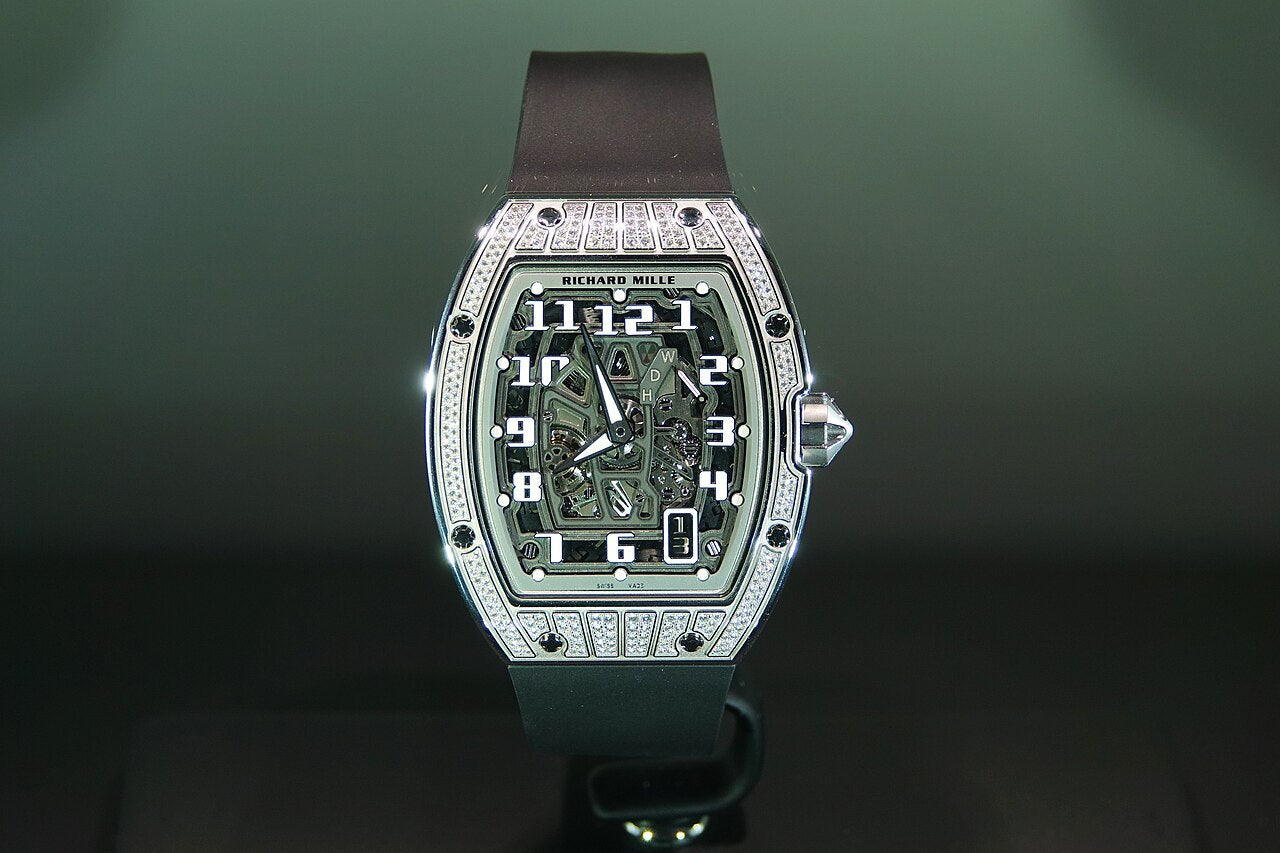 RICHARD MILLE